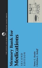 Memory Bank for Medications