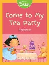 Come to My Tea Party