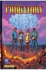 PURGATORY, Issue 1