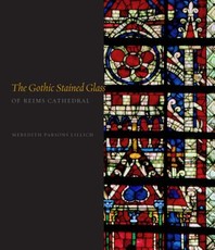 Gothic Stained Glass Reims Cathedral Hb