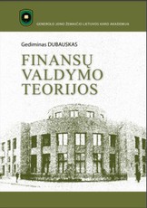 Finansų valdymo teorijos