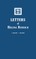 Letters of Helena Roerich II