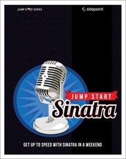 Jump Start Sinatra