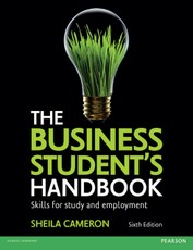 The Business Student's Handbook