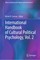 International Handbook of Cultural Political Psychology, Vol. 2