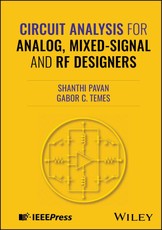 Circuit Analysis for Analog, Mixed-Signal and RF D esigners