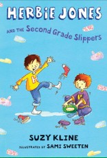 Herbie Jones & the Second Grade Slippers