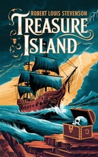 Treasure Island by Robert Louis Stevenson