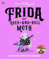 Frida the Rock-and-Roll Moth
