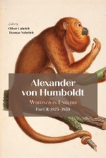 Alexander von Humboldt - Writings in English, Part II