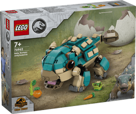 LEGO Jurassic World Baby Bumpy: Ankylosaurus