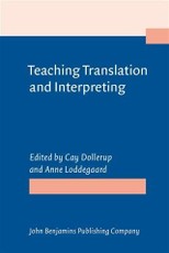 Teaching Translation and Interpreting