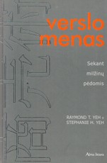 Verslo menas. Sekant milžinų pėdomis