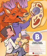 Formulių sąsiuvinis biologijai DISCO