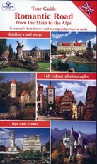 Romantische Straße. Englische Ausgabe