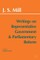 Writings on Representative Government and Parliamentary Reform