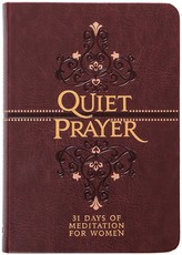 Quiet Prayer