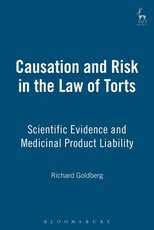 Causation and Risk in the Law of Torts