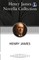 "Henry James Novella Collection