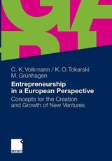Entrepreneurship in a European Perspective