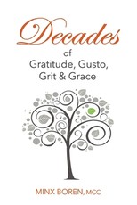 Decades of Gratitude, Gusto, Grit and Grace