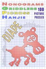 Nonograms Griddlers Picross Hanjie