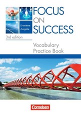 Focus on Success B1-B2 Vocabulary Practice Book