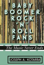 Baby Boomer Rock 'n' Roll Fans