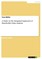 A Study on the Integrated Approach of Shareholder Value Analysis
