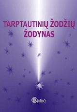 Tarptautinių žodžių žodynas (1999)