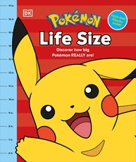 PokÃÂ©mon Life Size