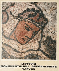 Lietuvių monumentalioji dekoratyvinė tapyba