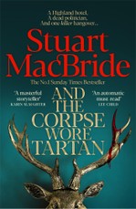 And the Corpse Wore Tartan