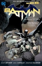 Batman 01: The Court of Owls