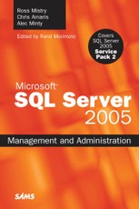 Microsoft SQL Server 2005 Management and Administration (Adobe Reader)