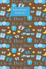 Baby Shower Keepsake