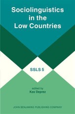 Sociolinguistics in the Low Countries