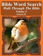 Bible Word Search Walk Through The Bible Volume 4