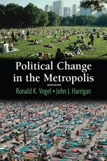 Vogel, R: Political Change in the Metropolis