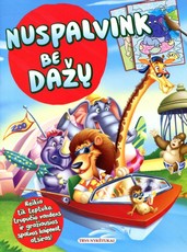 Nuspalvink be dažų. Džiunglės