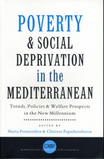 Poverty and Social Deprivation in the Mediterranean