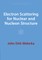 Electron Scattering for Nuclear and Nucleon Structure