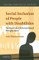 Social Inclusion of People with Disabilities