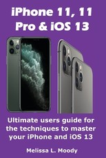 iPhone11, 11 Pro & iOS 13