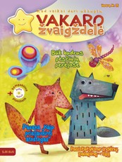 Vakaro žvaigždelė Nr. 35 (su CD)