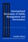 International Dictionary of Public Management and Governance