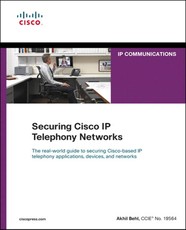 Securing Cisco IP Telephony Networks