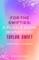 Alonzo, A: Taylor Swift: An Ultimate Activity Book