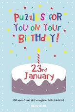 Puzzles for you on your Birthday - 23rd January