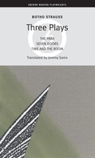 Botho Strauss: Three Plays